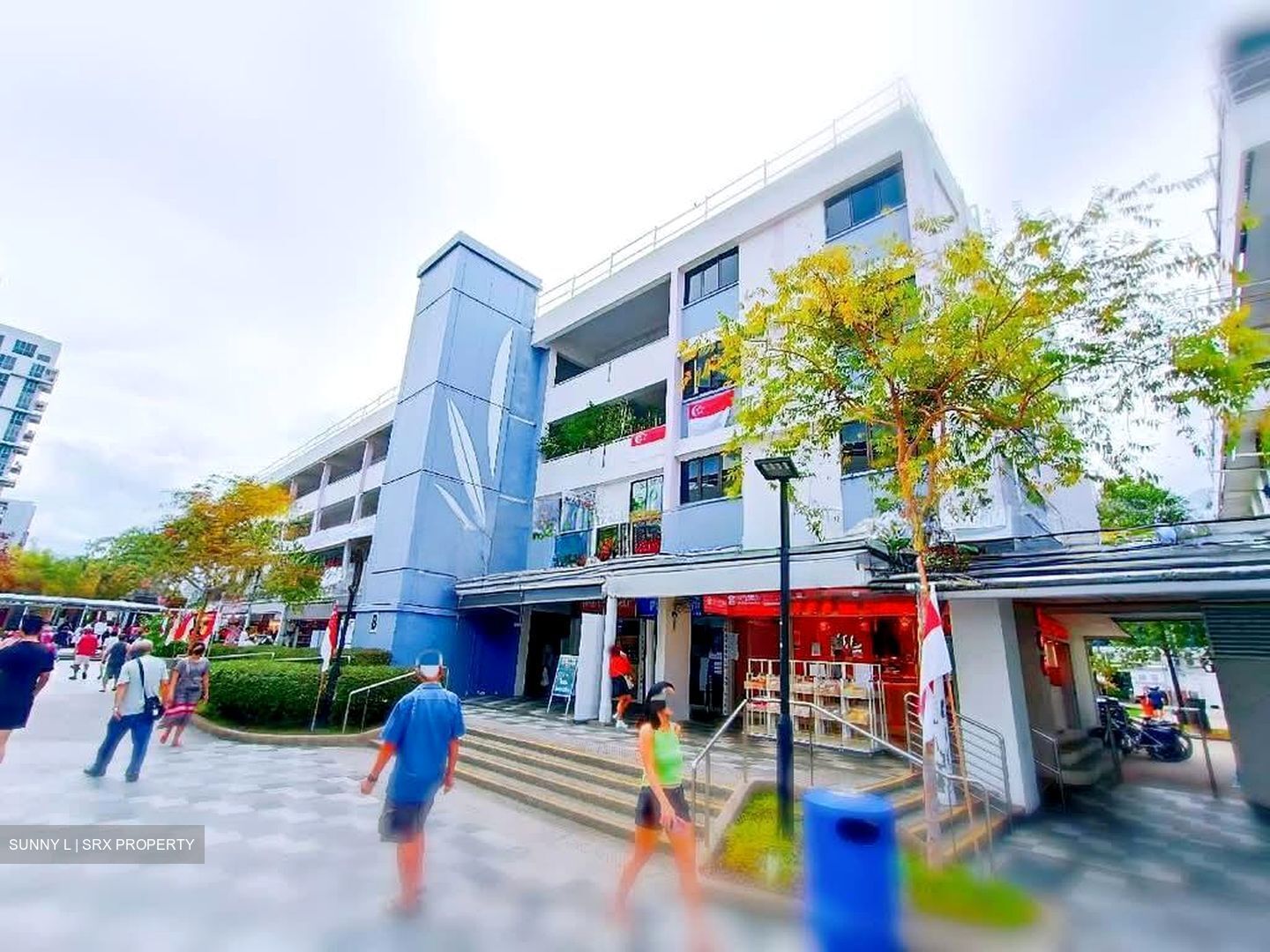 Bedok Town Centre (D16), Shop House #580762571